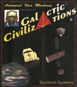 Logo: Galactic Civilizations