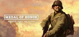 Logo: Medal of Honor: Above and Beyond