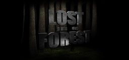 Logo: Lost in a Forest