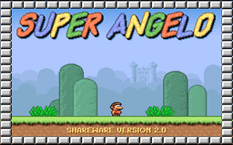 Logo: Super Angelo