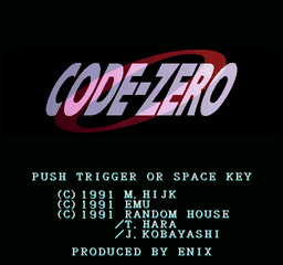 Logo: Code-Zero