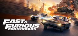Logo: Fast & Furious: Crossroads