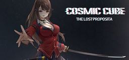 Logo: Cosmic Cube