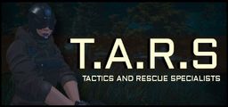 Logo: T.A.R.S: Tactics and Rescue Specialists