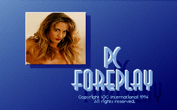 Logo: PC Foreplay