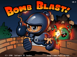 Logo: Bomb Blast!