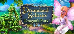 Logo: Dreamland Solitaire: Dragon's Fury