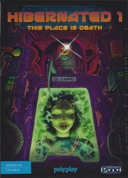 Logo: Hibernated 1: This Place Is Death
