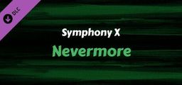 Logo: Ragnarock: Symphony X - Nevermore