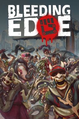 Logo: Bleeding Edge
