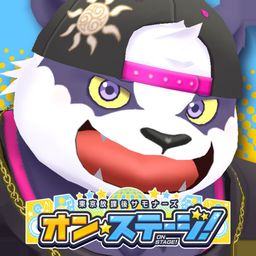 Logo: Tokyo Afterschool Summoners OnStage!