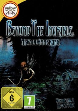 Logo: Beyond the Invisible: Evening