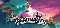 Logo: Treadnauts