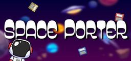 Logo: Space Porter