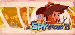 Logo: Holy Potatoes!: A Spy Story?!