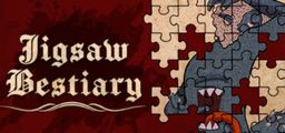 Logo: Jigsaw Bestiary