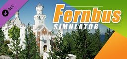 Logo: Fernbus Simulator: Bavarian Castle
