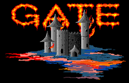 Logo: Gate