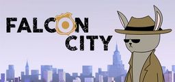 Logo: Falcon City