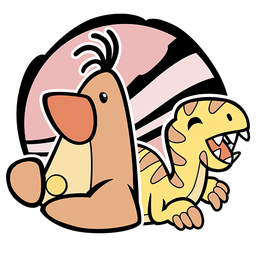 Logo: Pingouin & Raptor: Hidden Object
