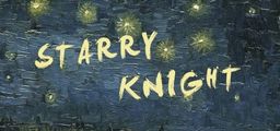 Logo: Starry Knight