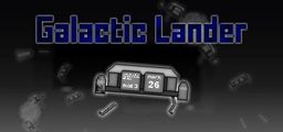 Logo: Galactic Lander