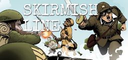 Logo: Skirmish Line