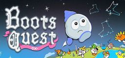 Logo: Boots Quest DX