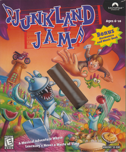Logo: Junkland Jam