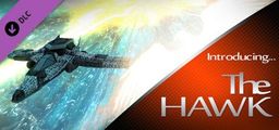 Logo: Ascent: The Space Game - Introducing... The Hawk