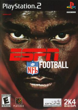 Logo: ESPN NFL Football