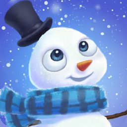 Logo: Frosty Jump