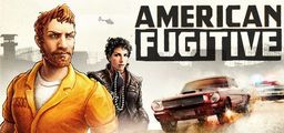 Logo: American Fugitive