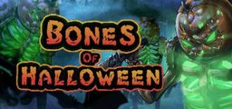 Logo: Bones of Halloween