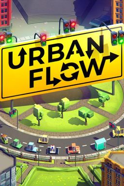 Logo: Urban Flow