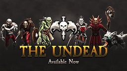 Logo: Mordheim: Warband Skirmish - Undead Warband