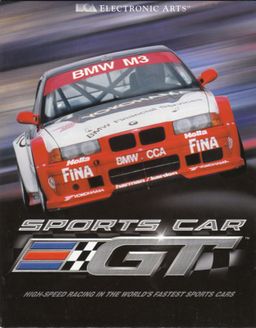 Logo: Sports Car GT