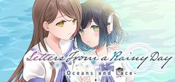 Logo: Letters From a Rainy Day: Oceans and Lace