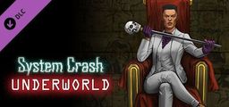 Logo: System Crash: Underworld