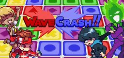 Logo: WaveCrash!!