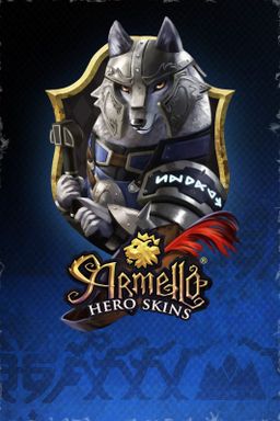 Logo: Armello: Hakonsguard Thane Hero Skin