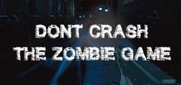 Logo: Don't Crash: The Zombie Game