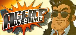 Logo: Agent Awesome