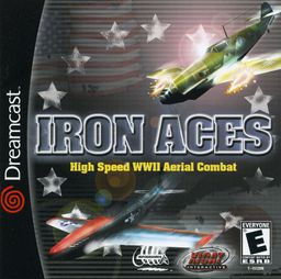 Logo: Iron Aces