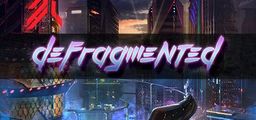 Logo: Defragmented