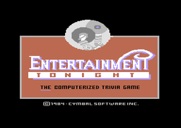 Logo: Entertainment Tonight