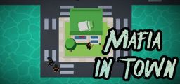 Logo: Mafia in Town