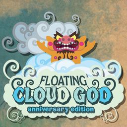 Logo: Floating Cloud God: Anniversary Edition
