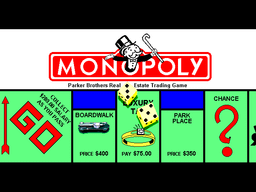 Logo: Monopoly