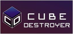 Logo: Cube Destroyer